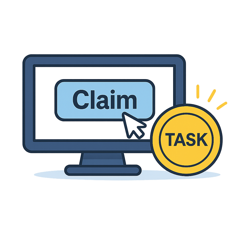 Claim Tokens